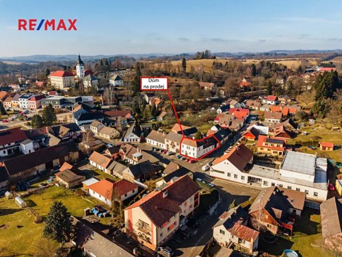 Prodej domu 178 m², pozemek 247 m²