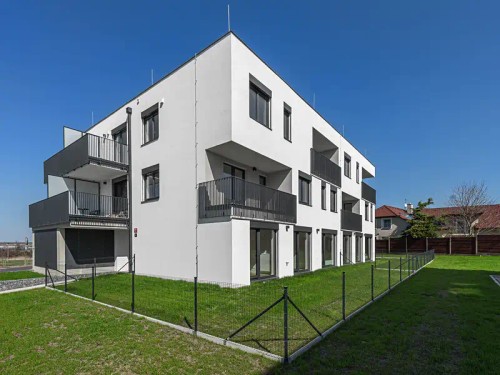 Prodaný  byt 1+kk 33 m²