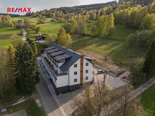Prodaný byt 2+kk 49 m²