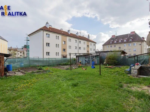 Prodaný byt 3+kk 58 m²