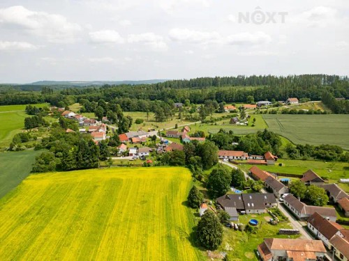 Prodej domu 25 m², pozemek 86 m²