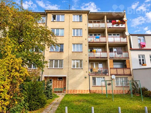Prodej bytu 3+1 77 m²