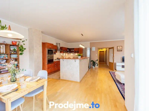 Prodej bytu 4+kk 119 m²