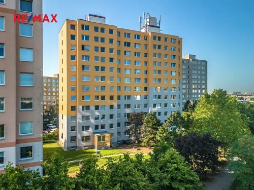 Prodaný byt 4+1 77 m²