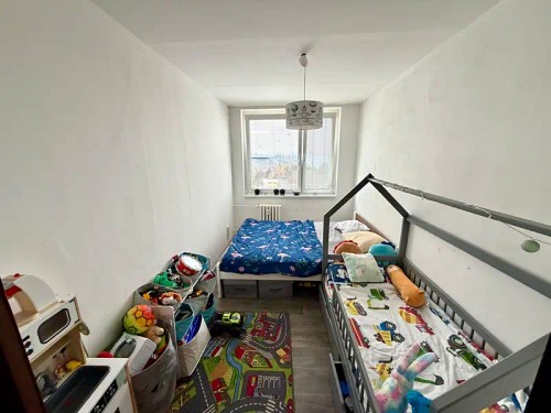 Prodaný byt 2+kk 43 m²
