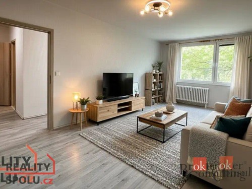 Prodaný byt 1+1 42 m²