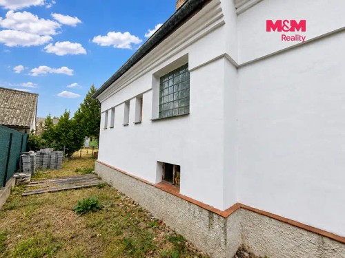 Prodej domu 57 m², pozemek 348 m²