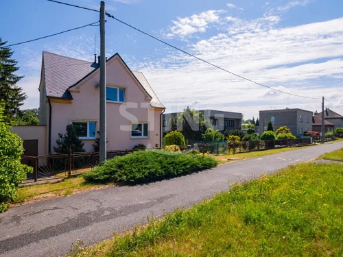 Prodej domu 167 m², pozemek 819 m²