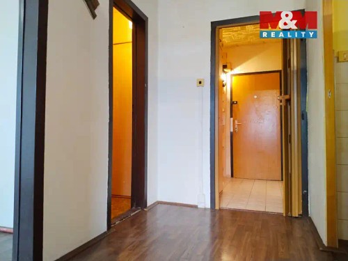 Prodaný byt 2+1 43 m²