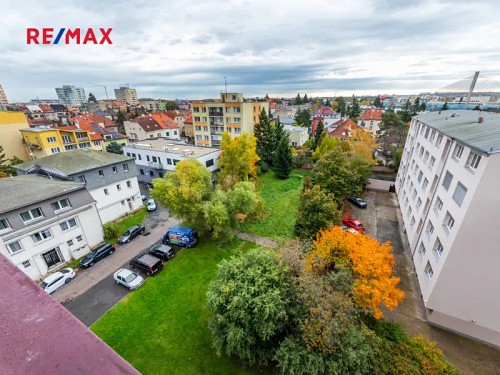 Prodaný byt 3+kk 42 m²
