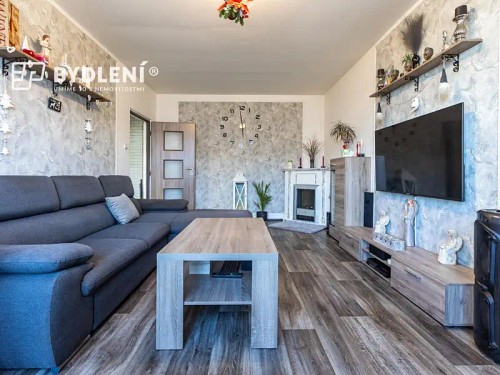 Prodej bytu 2+1 66 m²