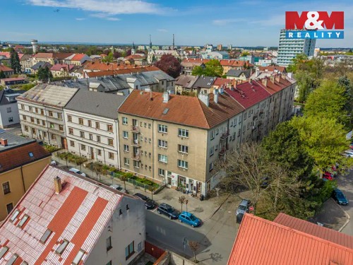 Prodaný byt 3+1 72 m²