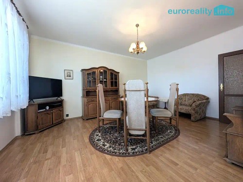 Prodej bytu 2+1 55 m²