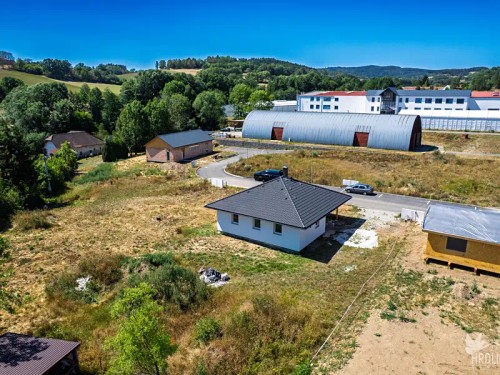 Prodej domu 80 m², pozemek 808 m²
