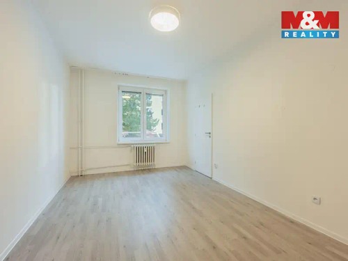 Prodaný byt 3+kk 52 m²