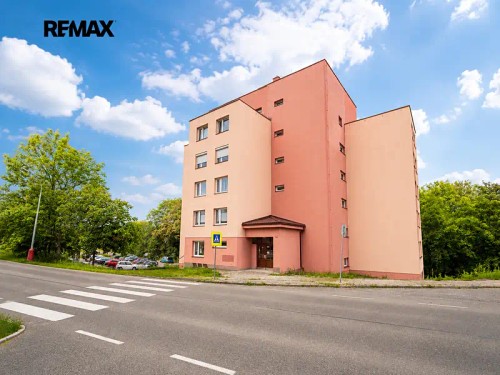 Prodej bytu 3+1 77 m²