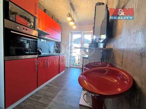 Prodaný byt 3+1 68 m²