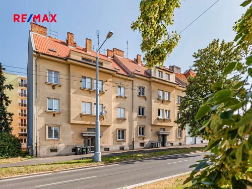 Prodaný byt 2+kk 51 m²