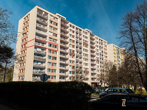 Prodaný byt 3+1 79 m²
