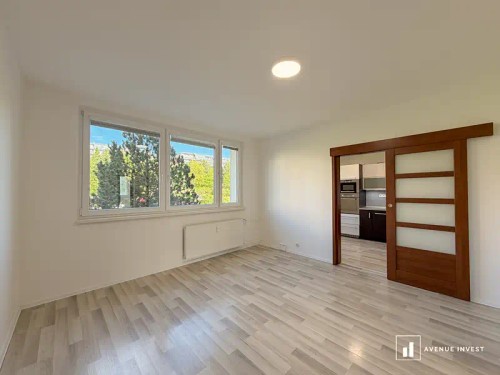 Prodaný byt 3+1 66 m²