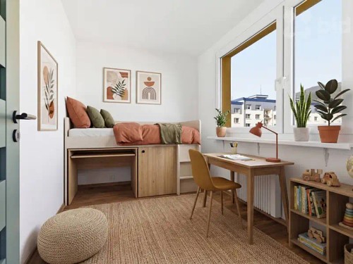 Prodej bytu 3+1 63 m²