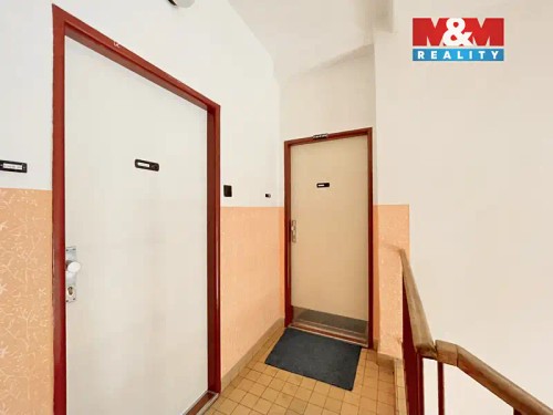 Prodaný  byt 3+1 69 m²