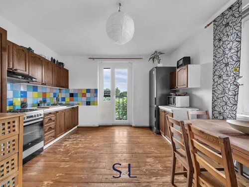 Prodaný byt 3+1 62 m²