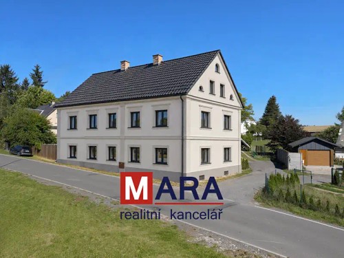 Prodej domu 380 m², pozemek 1417 m²
