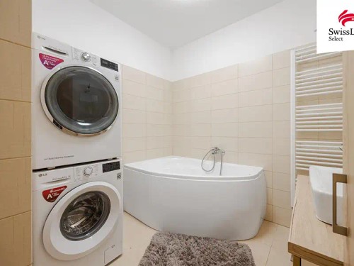 Prodaný byt 2+kk 52 m²