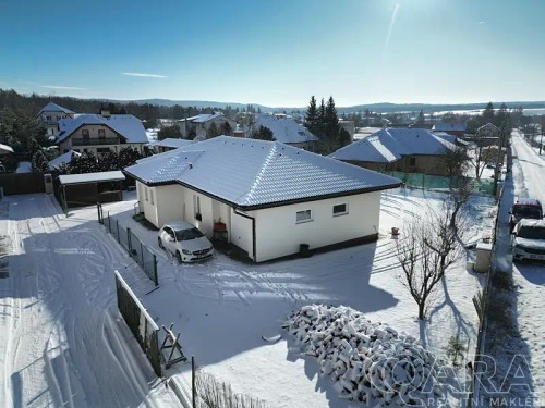 Prodej domu 140 m², pozemek 1068 m²