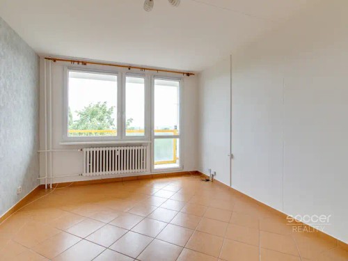 Prodaný byt 3+kk 56 m²