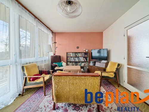 Prodaný byt 3+1 69 m²