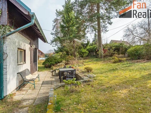 Prodej chaty 96 m², pozemek 1021 m²