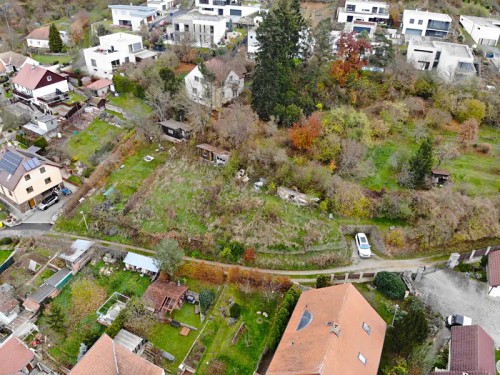 Prodej stavebního pozemku 650 m²