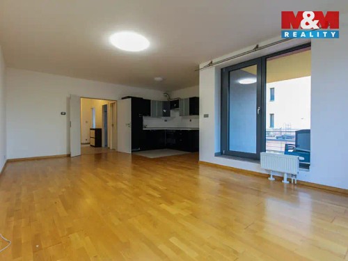 Prodaný byt 3+kk 111 m²