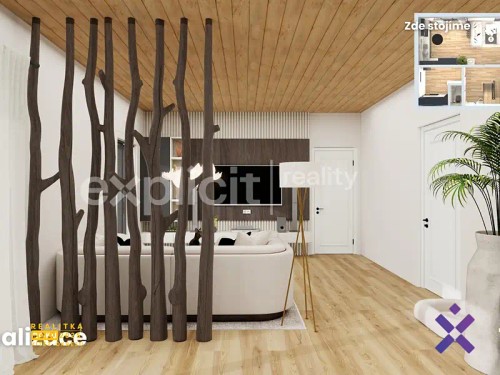 Prodej stavebního pozemku 739 m²