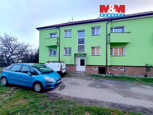 Prodaný  byt 2+1 56 m²