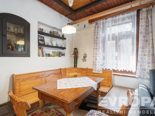 Prodej domu 51 m², pozemek 2086 m²