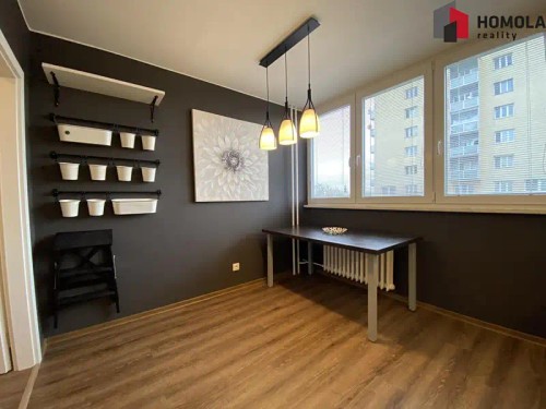 Prodaný byt 3+1 76 m²