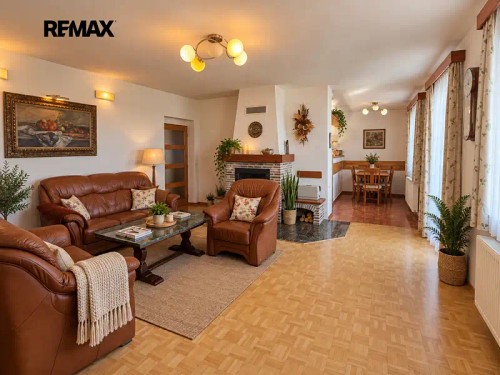 Prodej domu 266 m², pozemek 780 m²