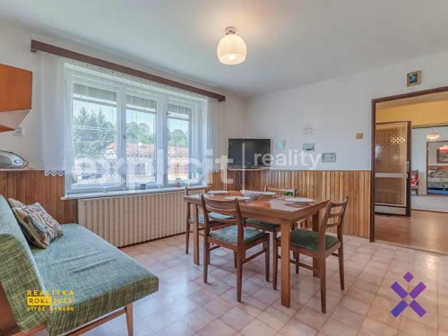Prodej domu 163 m², pozemek 2861 m²