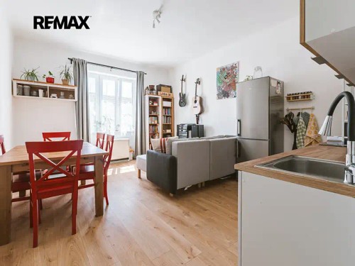 Prodej bytu 2+kk 51 m²
