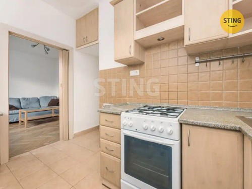 Prodej bytu 1+1 36 m²