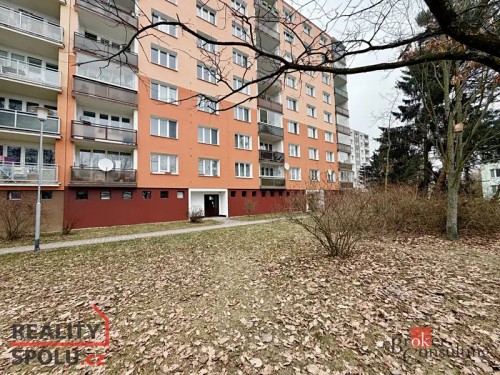 Prodaný byt 1+1 36 m²