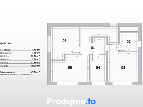 Prodej domu 104 m², pozemek 278 m²