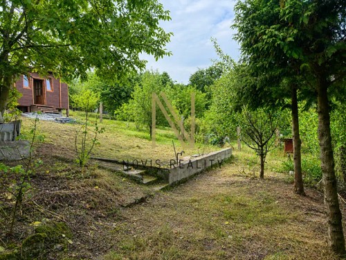 Prodej chaty 23 m², pozemek 400 m²