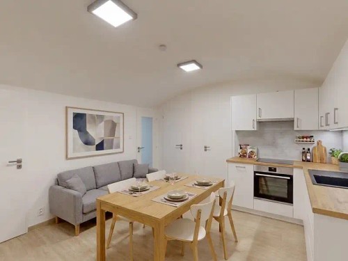 Prodaný  byt 3+1 84 m²