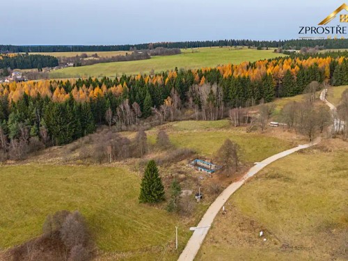 Prodej stavebního pozemku 598 m²