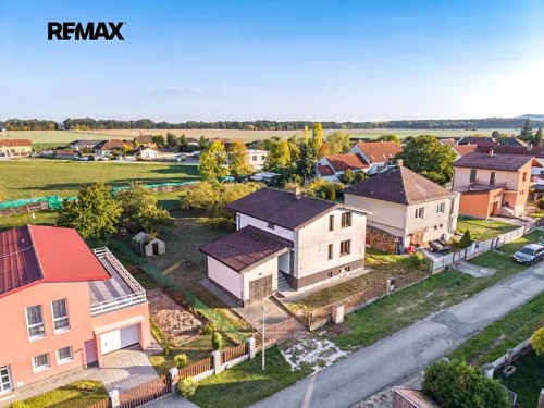 Prodej domu 134 m², pozemek 893 m²