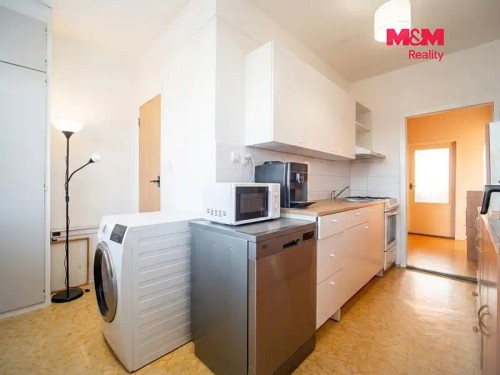 Prodaný  byt 3+1 72 m²